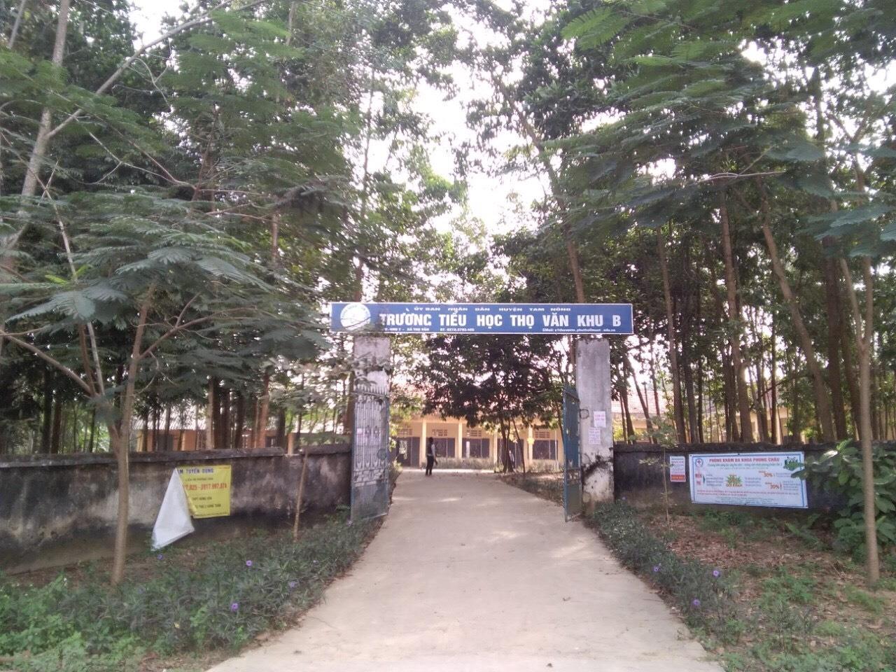 Huyện Tam Nông (Phú Thọ): Vì sao giáo viên công tác ở vùng khó khăn chưa được hưởng phụ cấp?